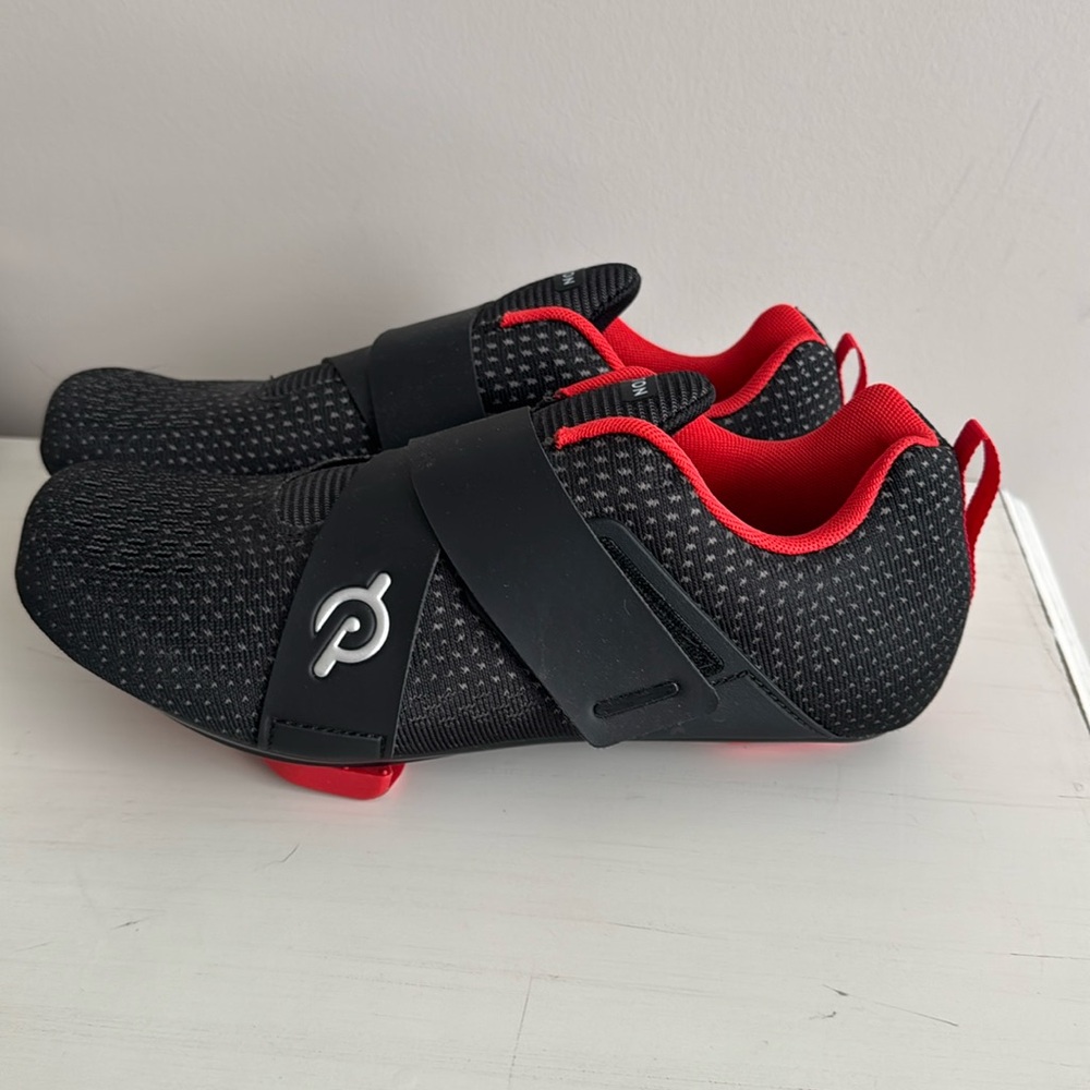Brand new Peloton cycling shoes!